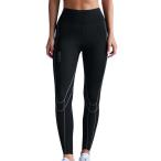 2XU( two время z You ) женский свет скорость kinesis высокий laiz компрессионный трико WA7627B-BLK|BRF BK×BKlifrektib(26y9m тренировка )