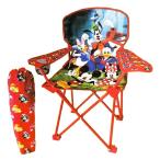  джем n* Pro daktsu(Jam'n Products) Kids кемпинг стул складной стул Disney Mickey Mouse упаковочный пакет имеется QQ затраты ko78843(26y6m)