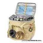 Montagna(monta-na) плечо имеется широкий размер термос теплоизоляция сумка 28L HAC3952- бежевый (24y3m)