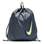 ショッピング在庫処分 在庫処分特価 ナイキ(NIKE) 2025 SS ジュニア ベーシックドローストリングプールバッグ 10L スイムバッグ 水泳 男子 女子 1994033-018 グレー(25y4m)