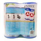 28604|28636|28637|28638 насос соответствует INTEX( Inte ks) crystal прозрачный насос для фильтр картридж A 2 шт. входит * насос корпус. продается отдельно * 29002(23y5m)