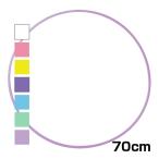 内径70cm ササキ(SASAKI) 新体操 スタンダードフープ 70cm フラフープ M13 M-13(23y2m)