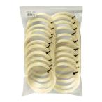 20. комплект non упаковка Gosen (Gosen) TECGUT Tec струна 5300 (1.32mm) soft теннис мульти- филамент струна SS603NA20P