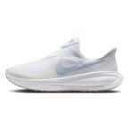 在庫処分特価 ナイキ(NIKE) 2026 SP レディース レボリューション8 イージーオン ランニングシューズ HQ2415-102 ホワイト×ハイドロゲンブルー(26y2m)