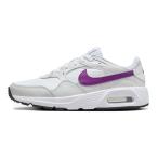  ликвидация запасов специальная цена Nike (NIKE) 2024 HO женский air max SC бег обувь CW4554-122 белый × hot f.- автомобиль (24y12m)