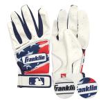  обе рука для комплект FRANKLIN( Frank Lynn ) CLASSIC XT Classic XT перчатки подающего взрослый для взрослых (24y12m)