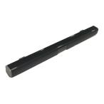 重低音とクリアな高音 ハック(HAC) ワイヤレススピーカースーパーワイド UNISON BAR82 ユニゾンバー82 Bluetooth対応 HAC2-0551 ブラック(25y12m)【LI電含】