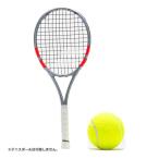  общая длина 25.5cm! Babolat (Babolat) Mini ракетка 2025 PURE STRIKE * внимание * миниатюра.! 741026-3018 серый × полный o Strike (25y9m)