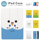 iPad ケース カバー iPad A16 第10世代 第9世代 第8世代 第7世代 第6世代 iPad Air 11インチ 13インチ M3 M2 Air5 Air4 mini 6 A17 Pro イラスト インコ