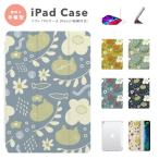 iPad ケース カバー TPU iPad A16 第10世代 第9世代 第8世代 第7世代 Air 11インチ 13インチ M5 M4 M3 M2 M1 Air5 mini6 A17 Pro 猫 ネコ ねこ Cat