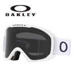 OAKLEY Oacley защитные очки от снега O FRAME 2.0 PRO L:MATTE WHITE / DARK GREY OO7124-04 71240400 25-26 модель 