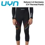 UYN U100392 wing лыжи основа re year нижний брюки Natyon 3.0 Germany 3/4 Thermal Pants 25-26 модель 