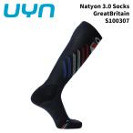 UYN S100307 wing носки Natyon 3.0 Socks GreatBritain 25-26 модель 
