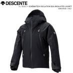 DESCENTE/デサント スキーウェア i1/S.I.O SCHEMATECH ISOLATION BOA INSULATED JACKET/DWMOGK45D(2020)