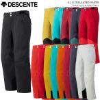DESCENTE/デサント スキーウェア パンツ/S.I.O INSULATED PANTS/DWUUJD55(2023)