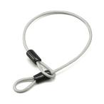  Daytona Daytona для мотоцикла шлем блокировка 4.6mm нержавеющая сталь 500mm wire lock 75633