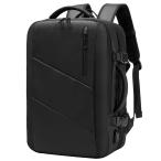 SUNOGE リュック ビジネスリュック バックパック リュックサック 大容量 3way マチ拡張 17インチ PCラップトップバック 多機能