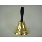 大当たりミニベル(黒)　 　ガラガラ・ガラポン大当たりの鐘 イベント用品 販促用品