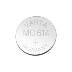  оригинальный новый товар VARTA MC614 3V конденсатор тип перезаряжаемая батарея ML614/MS614 сменный основа доска для резервная копия аккумулятор 