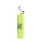 ショッピングサンヨー 新品 SANYO サンヨー Cadnica 4N-700AACL 4.8V 700mAh 電池 修理交換用 可充電式バッテリー  リチウム電池