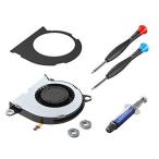 Nintendo Switch本体交換用内部 修理交換用ニンテンドースイッチHAC-001 CPU冷却ファン5 ボルト 6.5 W 2 dB 8800 毎分回転数