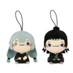 呪術廻戦 もちぴこマスコット2 夏油傑・真人 2種セット