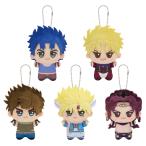 ジョジョの奇妙な冒険 ファントムブラッド 戦闘潮流 ちびぐるみ 全5種セット