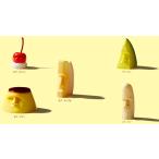 パンダの穴 モアイ・ア・ラ・モード 5種セット