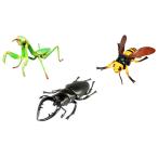 昆虫の森G 猛襲！ スズメバチ軍団 3種セット
