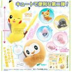 ポケモン ぎゅっと抱きつきケーブルカバー2 全6種セット コンプ コンプリート