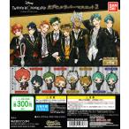 ディズニー ツイステッドワンダーランド カプセルラバーマスコット2 全8種セット コンプ コンプリート