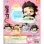 おねむたん 鬼滅の刃 壱ノ型 にどね アースカラーver. 全5種セット ガチャ 鬼滅 コンプ コンプリート