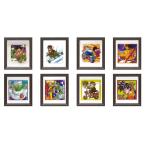 ウィンドウアートコレクション 「ドラゴンボール超」シリーズ 全8種セット コンプ コンプリートセット