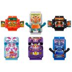 仮面ライダーガヴ GPライダーゴチゾウ03 全6種セット コンプ コンプリートセット