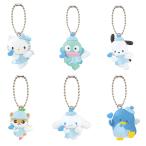 サンリオキャラクターズ 夢みるエンジェルスイング2 全6種セット コンプ コンプリートセット