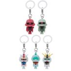 めじるしアクセサリー ガンプラくん 全5種セット コンプ コンプリートセット