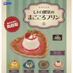 レトロ喫茶のまごころプリン 全5種セット コンプ コンプリートセット【2025年7月予約】