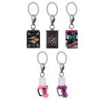 仮面ライダーシリーズ めじるしアクセサリー 5種セット
