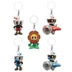 CUPHEAD めじるしアクセサリー 全5種セット コンプ コンプリートセット