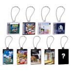 ゲームパッケージミニチュアチャーム Playstation 全9種セット コンプ コンプリートセット