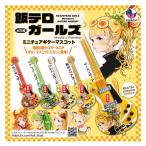 飯テロガールズ ミニチュアギター