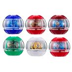 ショッピング仮面ライダー 仮面ライダーゼッツ GPライダーカプセム02 全6種セット コンプ コンプリートセット