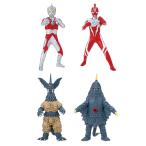 HG ウルトラマン 復讐鬼ヤプール編 全4種セット コンプ コンプリートセット