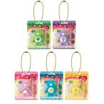 ケアベア ブリスターチャームコレクション 全5種セット コンプ コンプリートセット