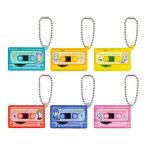 初音ミク カセットテープチャーム 全6種セット コンプ コンプリートセット