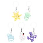 もやしもん めじるしアクセサリー 全5種セット コンプ コンプリートセット