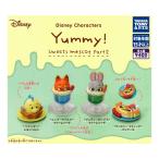 ショッピングスティッチ Disney characters Yummy スイーツマスコットPart2 全4種セット コンプ コンプリートセット