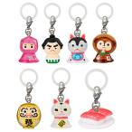 ショッピングJapan JAPAN めじるしアクセサリー2 全7種セット コンプ コンプリートセット