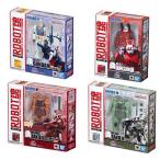 機動戦士ガンダム ROBOT魂 ミニチュアコレクション 全4種セット コンプ コンプリートセット