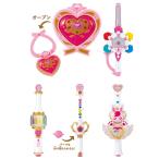 プリキュアオールスターズ なりきりプリキュアDX2 ファイトコレクション 全5種セット コンプ コンプリートセット